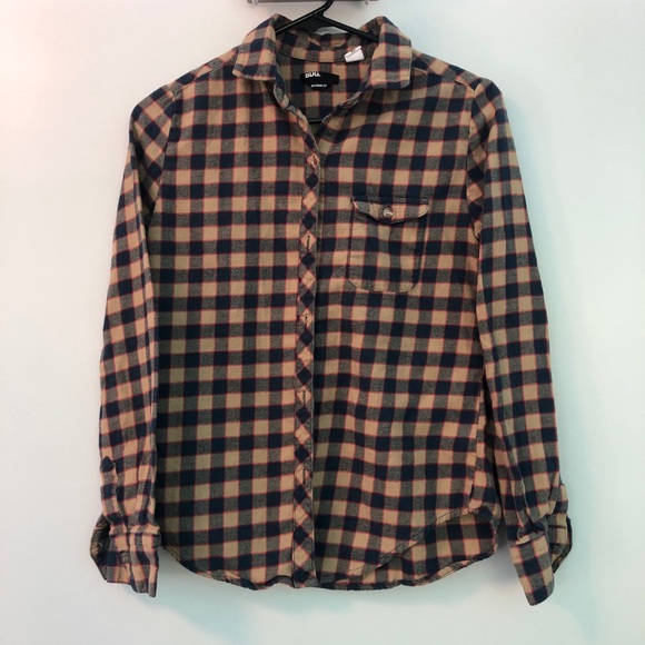 BDG flannel - Picture 1 of 3